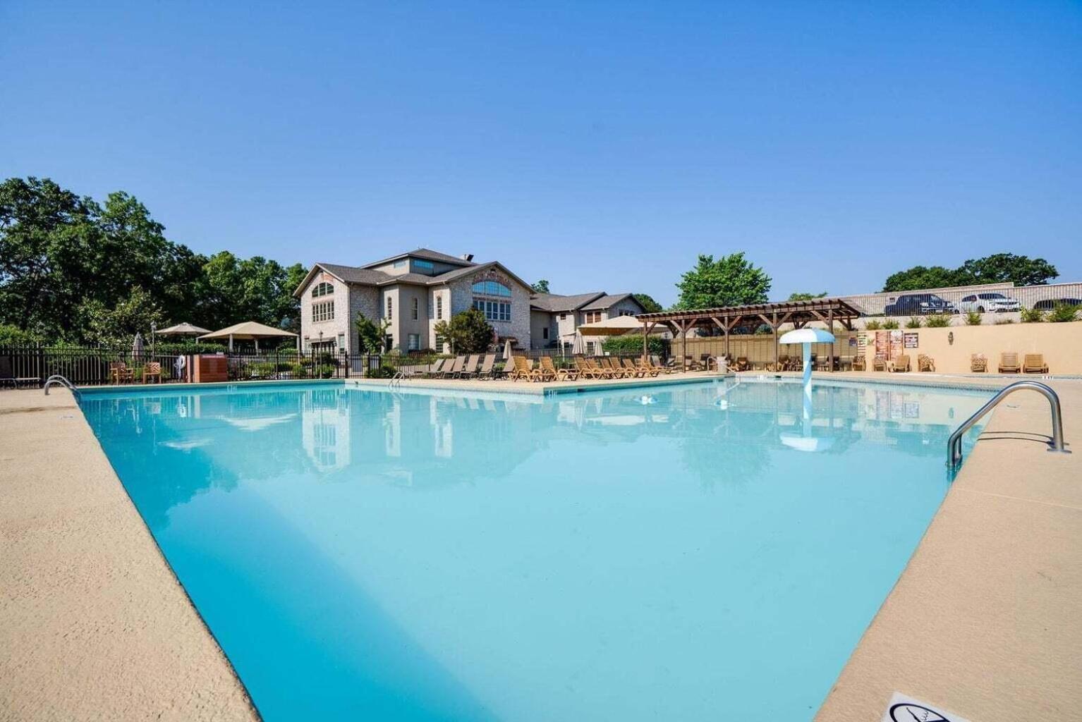 Table Rock Escape At Pointe Royale Villa Branson Exteriör bild